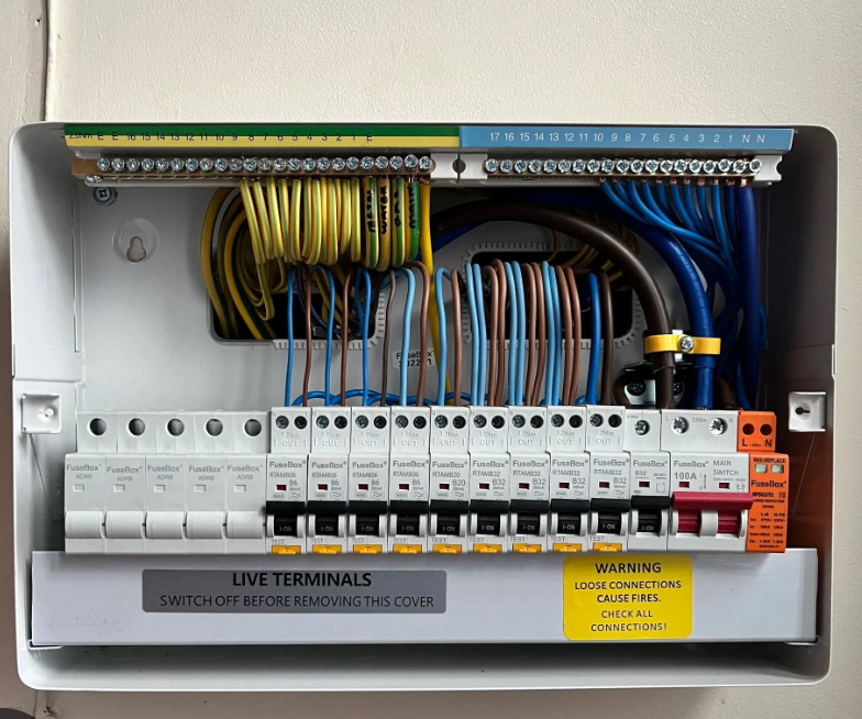 NT Electric-plumbing-Handyman Norman — Photos 1